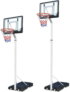 Basketball Ring Stand Portable Hoop 3.05M 10ft Basketball Stand Promo +  Snap Deal.