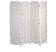 Folding Room Dividers Partitions Screen Promo +  Snap Deal.