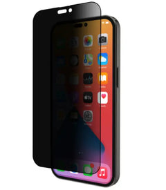 iPhone Privacy Glass Screen Protector for All Model +  Snap Deal.