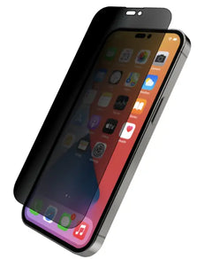 iPhone Privacy Glass Screen Protector for All Model +  Snap Deal.