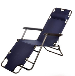 Zero Gravity Foldable Outdoor Leisure Lounge Folding Bed Camping Garden Beach Recliner Deck Chairs +  Snap Deal.