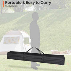 Portable Water-Resistant Gazebo 3x3M