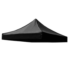 Gazebo Tent Top Cover Camping Beach Sunshade Shelter 3x3m