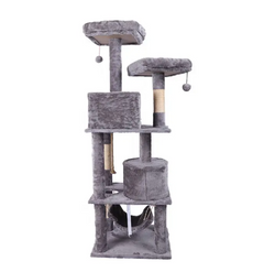 Cat Tree House CatTower 170cm +  Snap Deal.