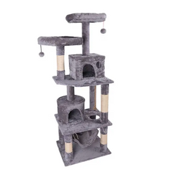 Cat Tree House CatTower 170cm +  Snap Deal.