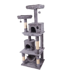 Cat Tree House CatTower 170cm +  Snap Deal.