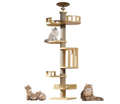 Cat Running Wheel with Safety Lock and Replaceable Gripping Pads +  Snap Deal.