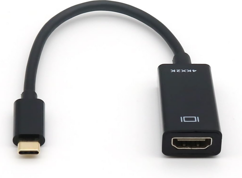USB C to HDMI Adapter 4K Cable +  Snap Deal.