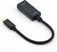 USB C to HDMI Adapter 4K Cable +  Snap Deal.