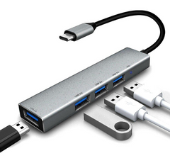 Type C to USB 3 0 Converter Hub Cable Adapter +  Snap Deal.