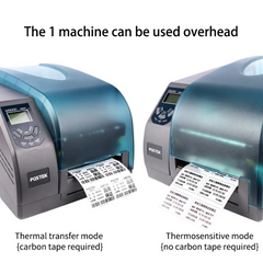 Barcode Printer 600dpi HD Printer +  Snap Deal.