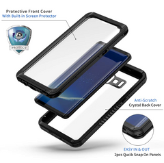 Samsung Galaxy S8 Plus Waterproof Case