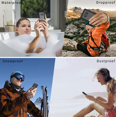 Samsung Galaxy S8 Plus Waterproof Case
