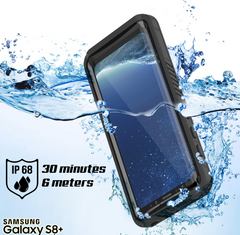 Samsung Galaxy S8 Plus Waterproof Case