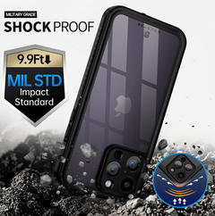 iPhone 14 Pro Max Waterproof Case