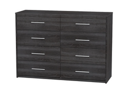 Lowboy - Dresser - 8 Drawer Promo