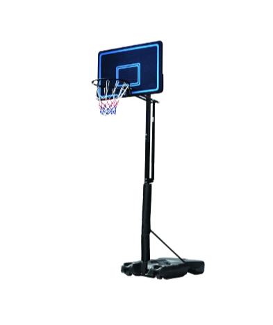 Basketball Hoop Stand and Rim Adjustable Height Outdoor 3.05M 10ft