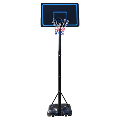 Adjustable Height Outdoor Basketball Hoop Stand and Rim 3.05M 10ft