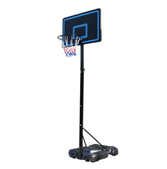 Adjustable Height Outdoor Basketball Hoop Stand and Rim 3.05M 10ft