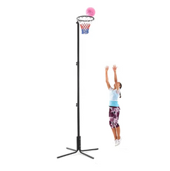 Portable Netball Stand Promo