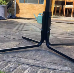 Portable Netball Stand Promo
