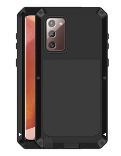 Samsung Galaxy Note 20 Shockproof Rugged Metal Case
