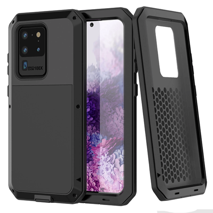 Samsung Galaxy S20 Ultra Rugged Shockproof Case