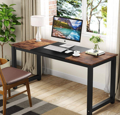 Computer Desk Study Desk Office Desk Modern Wooden Design