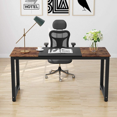 Computer Desk Study Desk Office Desk Modern Wooden Design