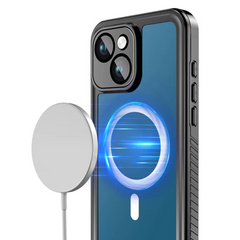 iPhone 13 Waterproof Shockproof Case with Megasafe
