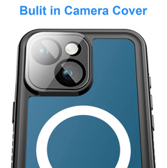 iPhone 13 Waterproof Shockproof Case with Megasafe