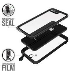 iPhone 7 Plus Waterproof Case - iPhone 8 Plus Waterproof Case