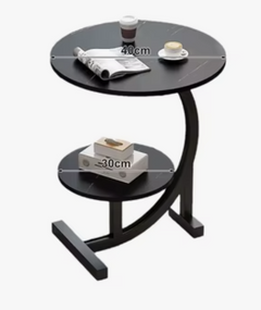 Round End Table, Side Table, Coffee Table