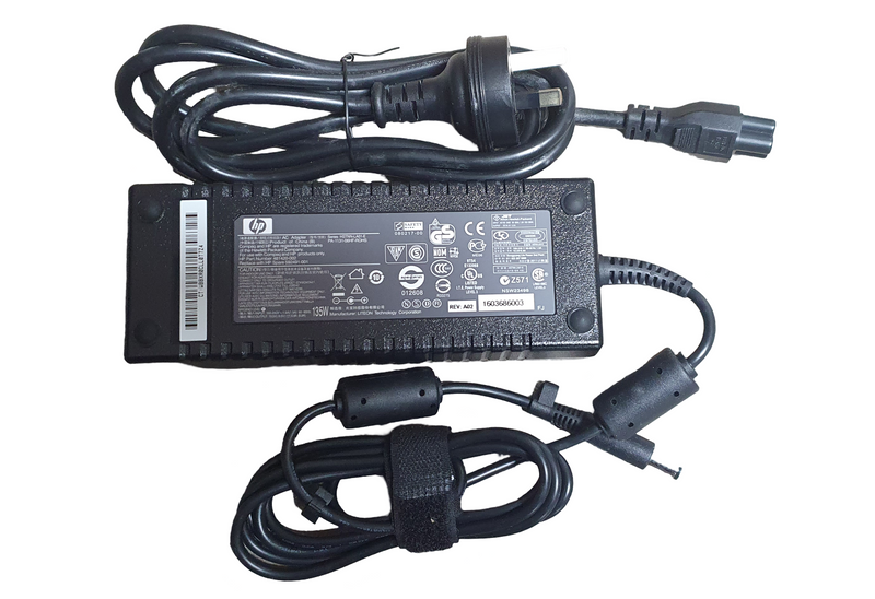 Genuine Original HP 135W AC Adapter Charger HSTNN-LA01-E