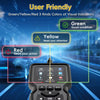 Universal Automotive OBD2 Scanner Vehicle Engine Diagnostic Reader