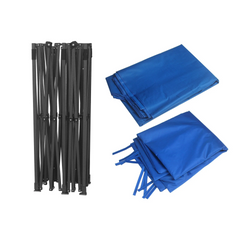 Heavy Duty 3x6m Pop Up Gazebo – Large Folding Outdoor Marquee Tent