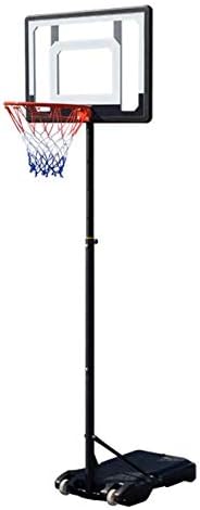 Adjustable Portable Basketball Hoop – Indoor & Outdoor Play