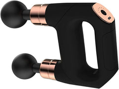 Double Head Massage Gun, Massage gun pro Electric Fascia Gun Deep Tissue