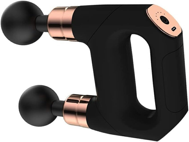 Double Head Massage Gun, Massage gun pro Electric Fascia Gun Deep Tissue