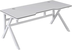 Ergonomic Gaming Desk Computer Desk Z Shaped Office Desk