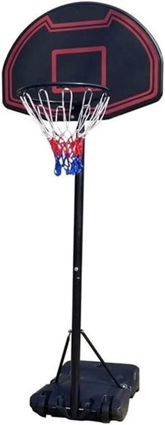 Weatherproof Adjustable Basketball Hoop – 2.30 m to 3.05 m