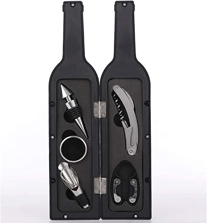 Red Wine Corkscrew Corkscrew Kit