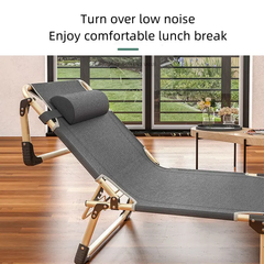 Folding Lounger Zero Gravity Recliner Garden Sun Chair
