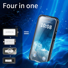 iPhone 17 Air Waterproof Case Shockproof Case