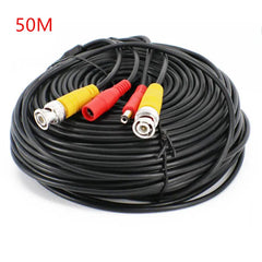 CCTV Security Camera Cable - BNC connection +  Snap Deal.