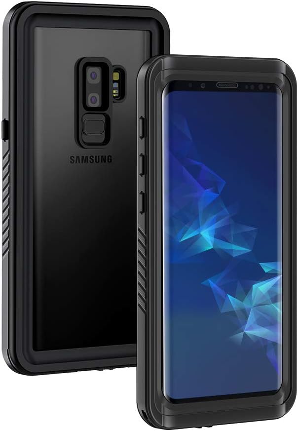 Samsung Galaxy S9 Plus Waterproof Shockproof Case