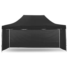 3x4.5m Pop Up Gazebo – Heavy Duty Folding Marquee Tent