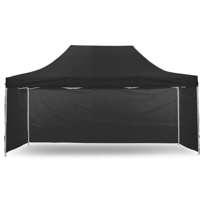3x4.5m Pop Up Gazebo – Heavy Duty Folding Marquee Tent