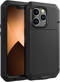 iPhone 13 Pro Max Shockproof Protective Case – Rugged Armor Cover