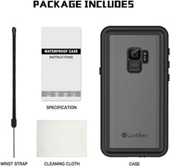 Samsung Galaxy S9 Waterproof Case